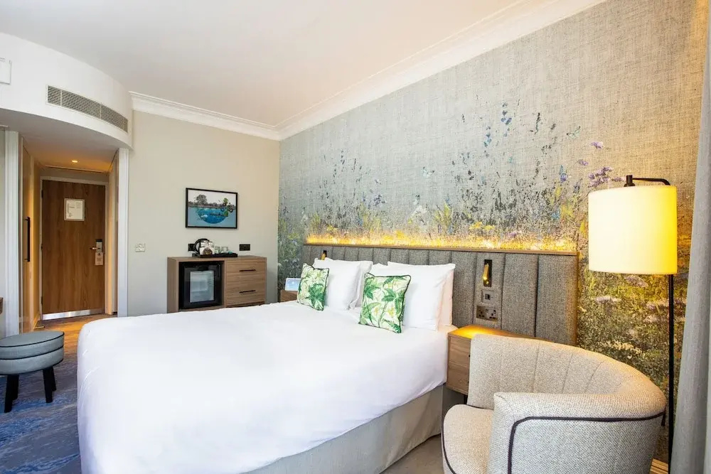 The Runnymede on Thames Hotel and Spa - Chambres