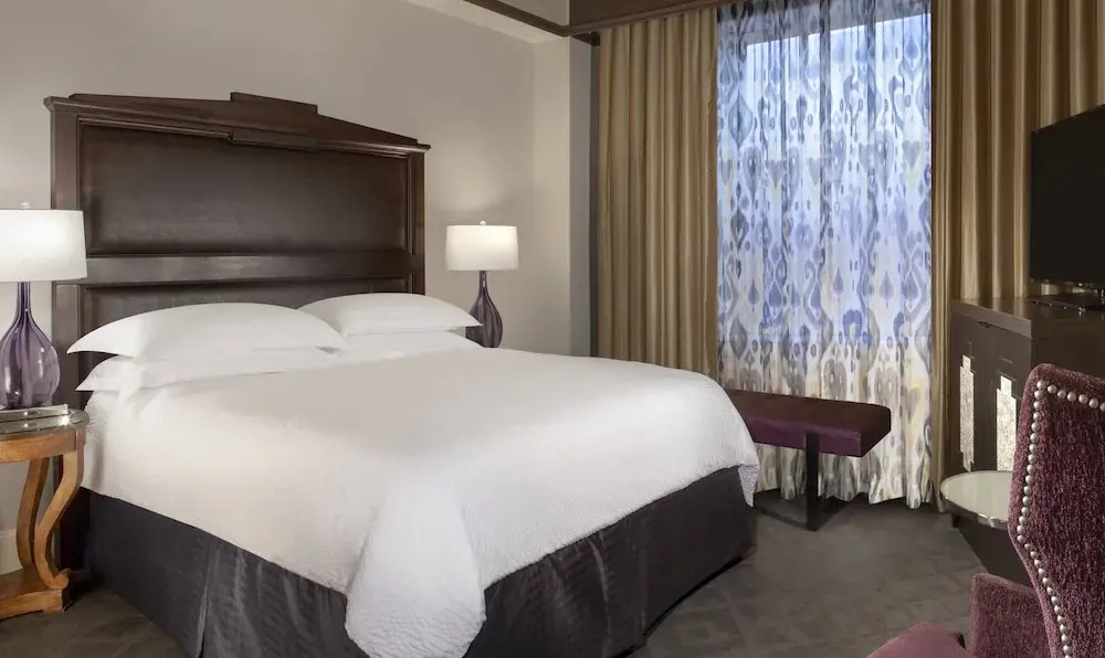 The Ashton Hotel - Chambres