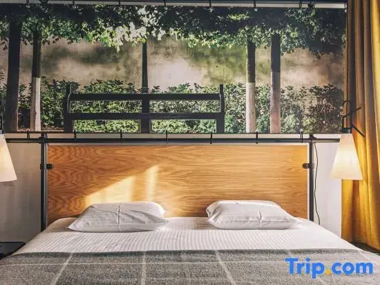 Zoom Hotel - Chambres