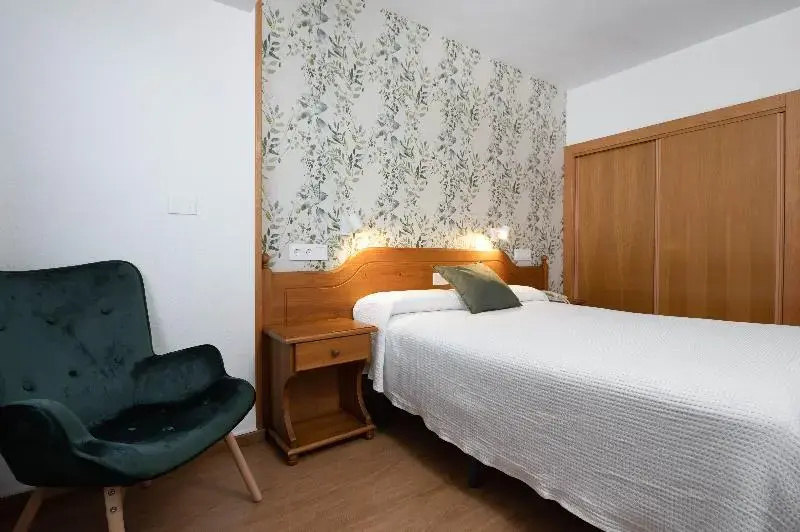 Hotel Mi Casa - Chambres
