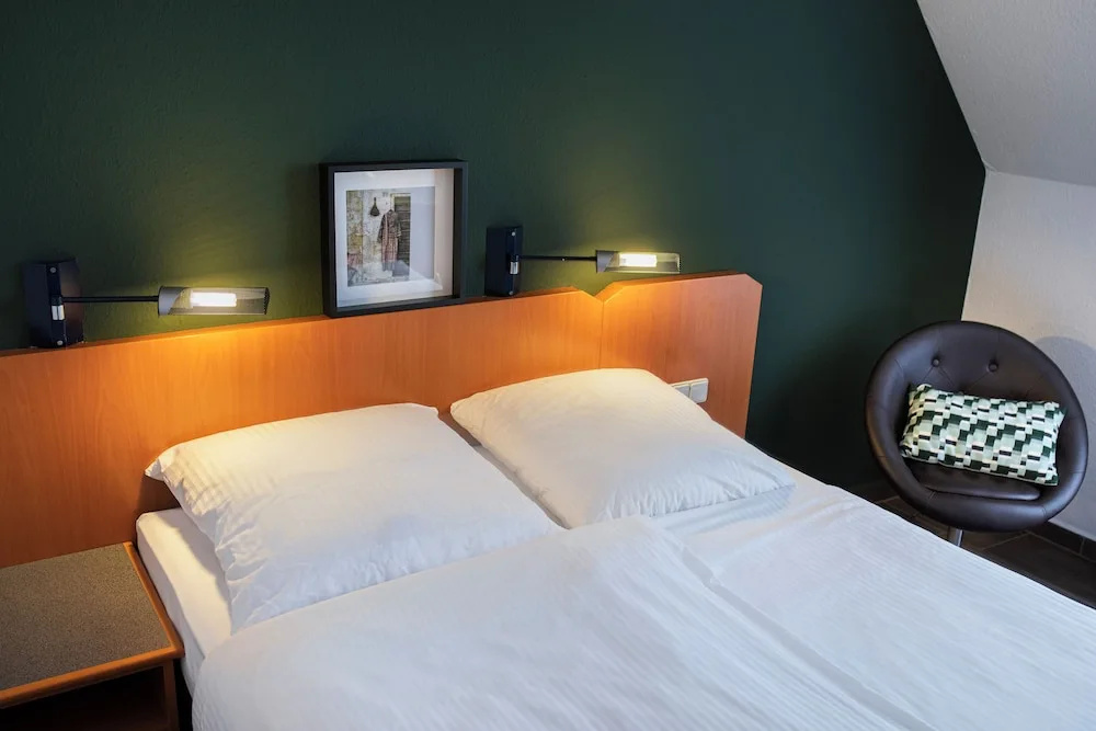 ACHAT Hotel Heppenheim - Chambres