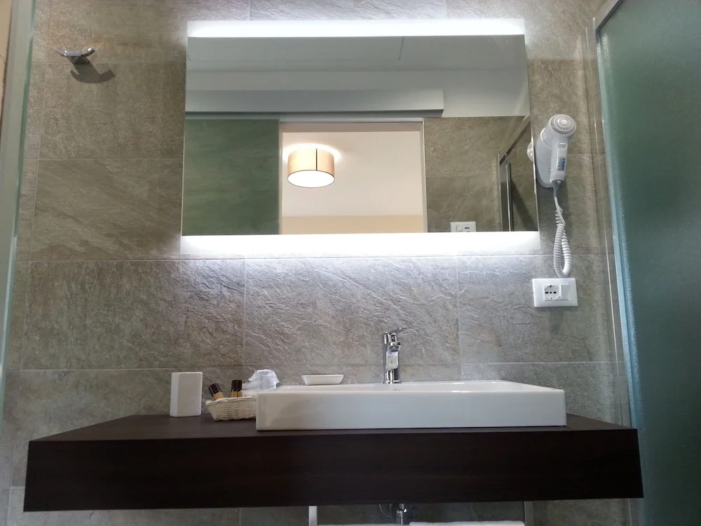 Hotel Mercedes - Chambres