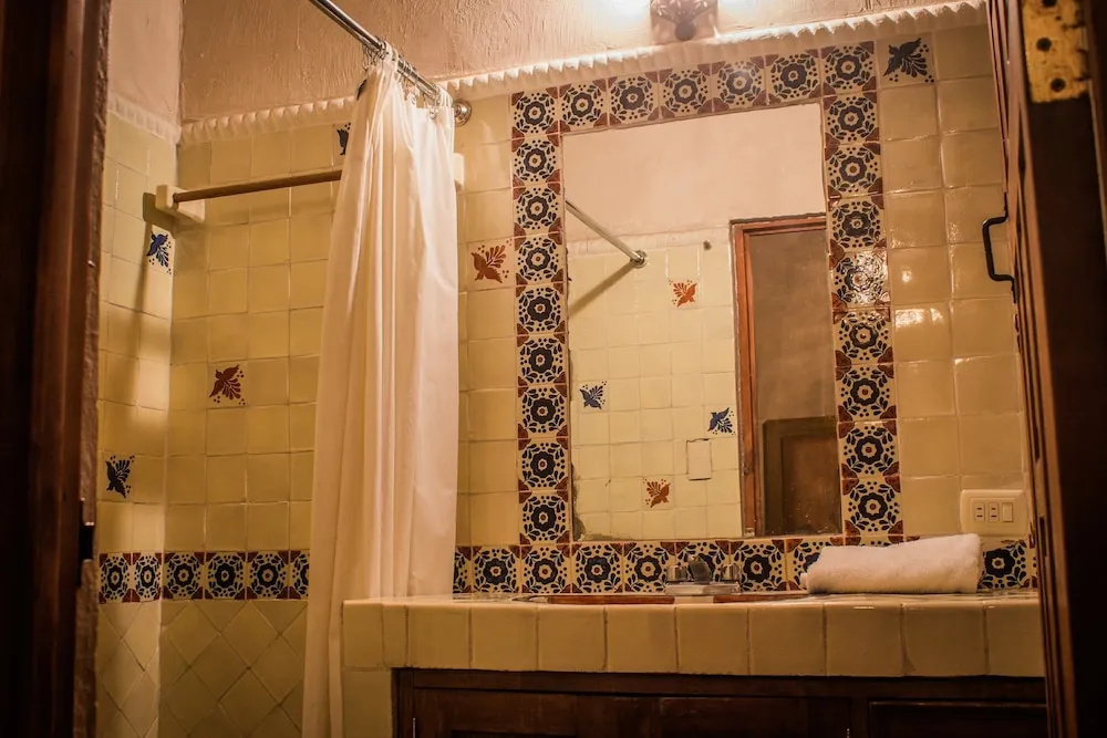 Hotel Villa Santa Blanca - Chambres