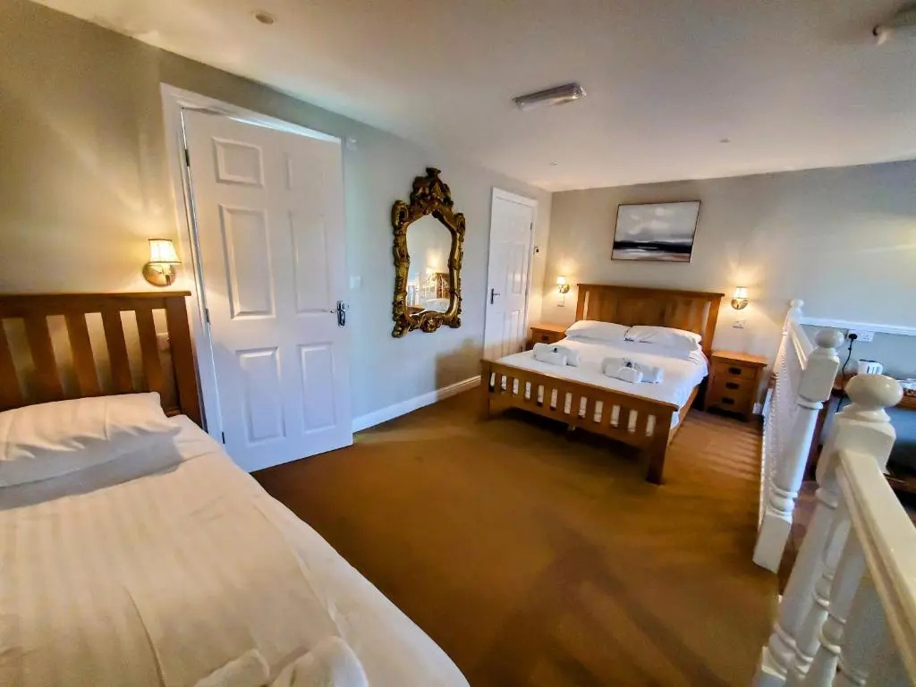 Golden Ball Hotel - Chambres