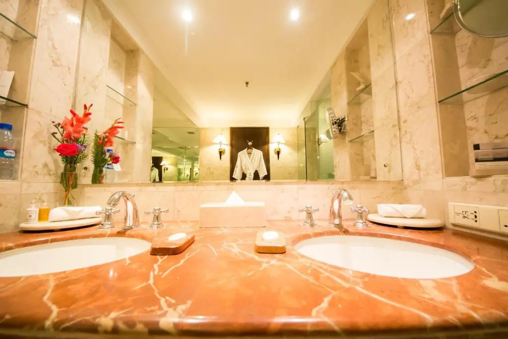 Kabul Serena Hotel - Chambres