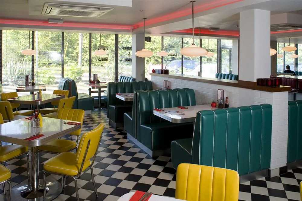 7Hotel Diner - фото 23