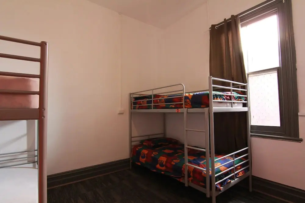 Bed in Dorm (female dorm)