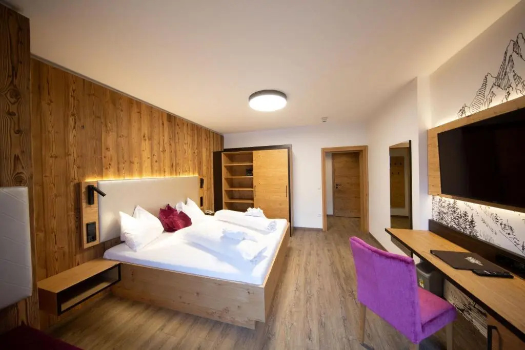 Dorf und Familienhotel Kirchenwirt - Chambres
