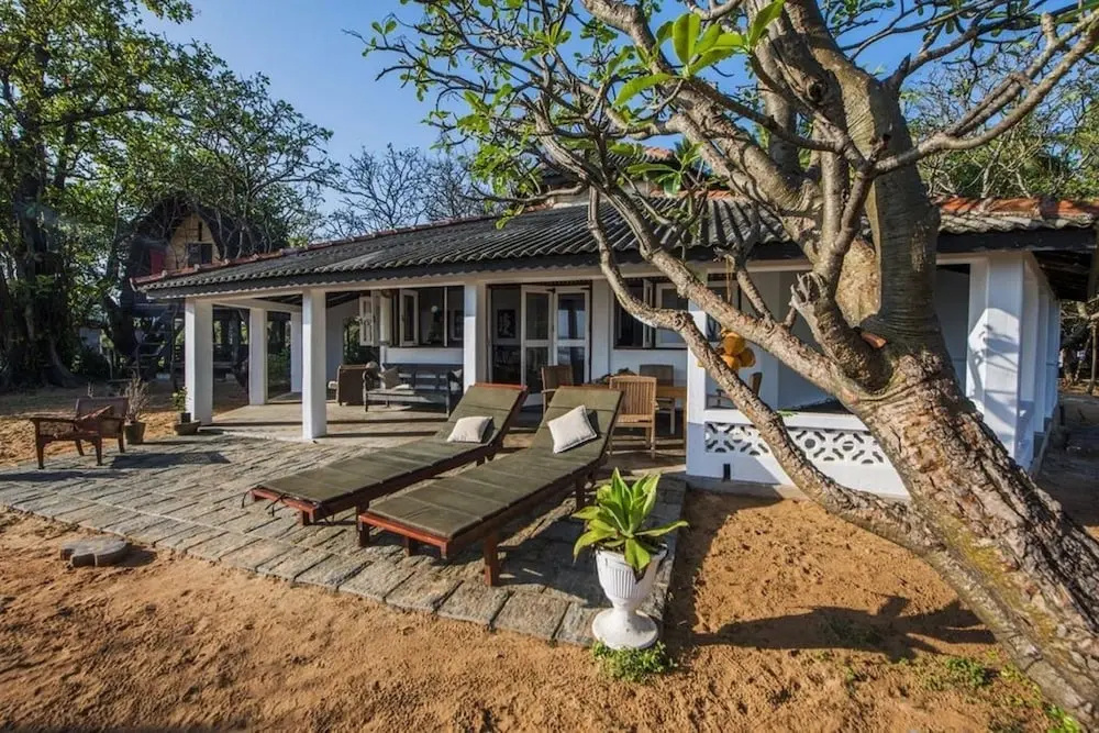 Moon Isle Beach Bungalow