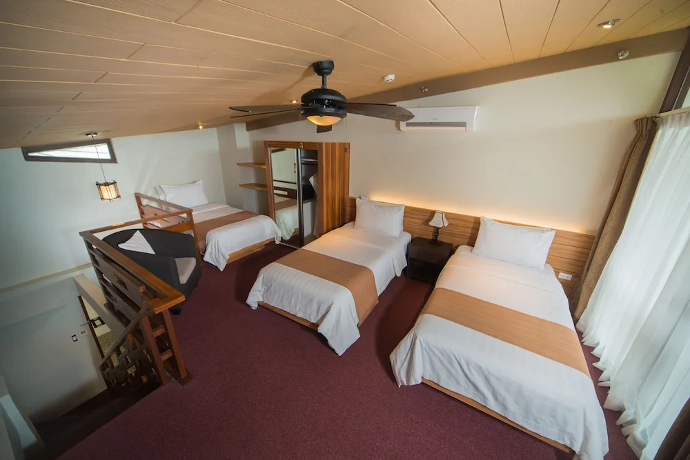 Grand Sierra Pines Baguio - Chambres