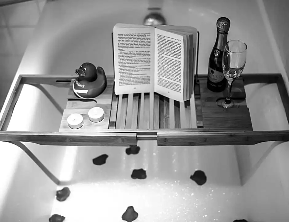 Carlton George Hotel - Chambres