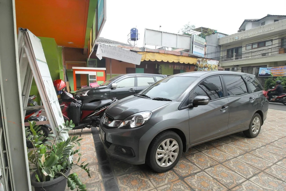 Airy Eco Syariah Tebet Stasiun Cawang Asem Baris Raya 158 - Général