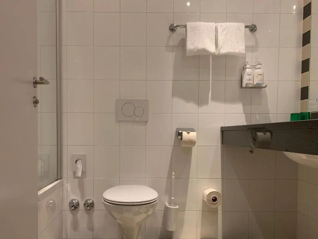 Holiday Inn Salzburg City by IHG - Chambres