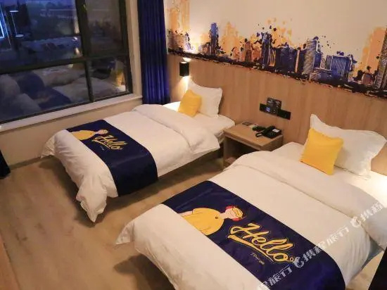 7 daysinn hotel (Helan Center store)