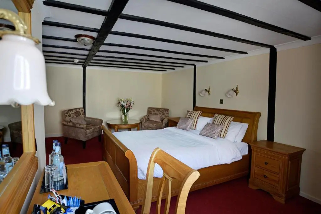 The Brickwall Hotel - Chambres