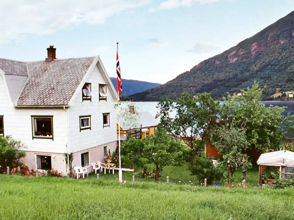 4 Person Holiday Home in Vistdal