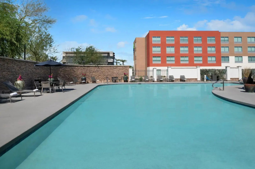 Courtyard by Marriott Phoenix West/Avondale - Général