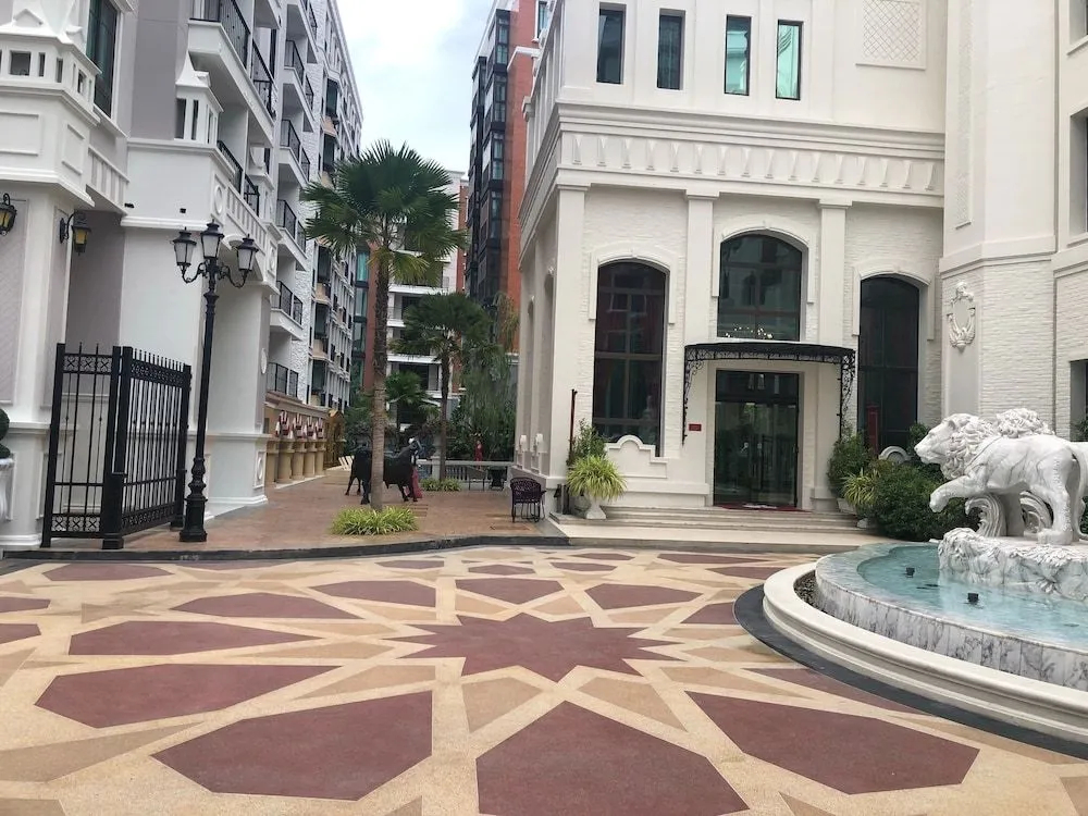 Espana Condo Resort Pattaya TLH