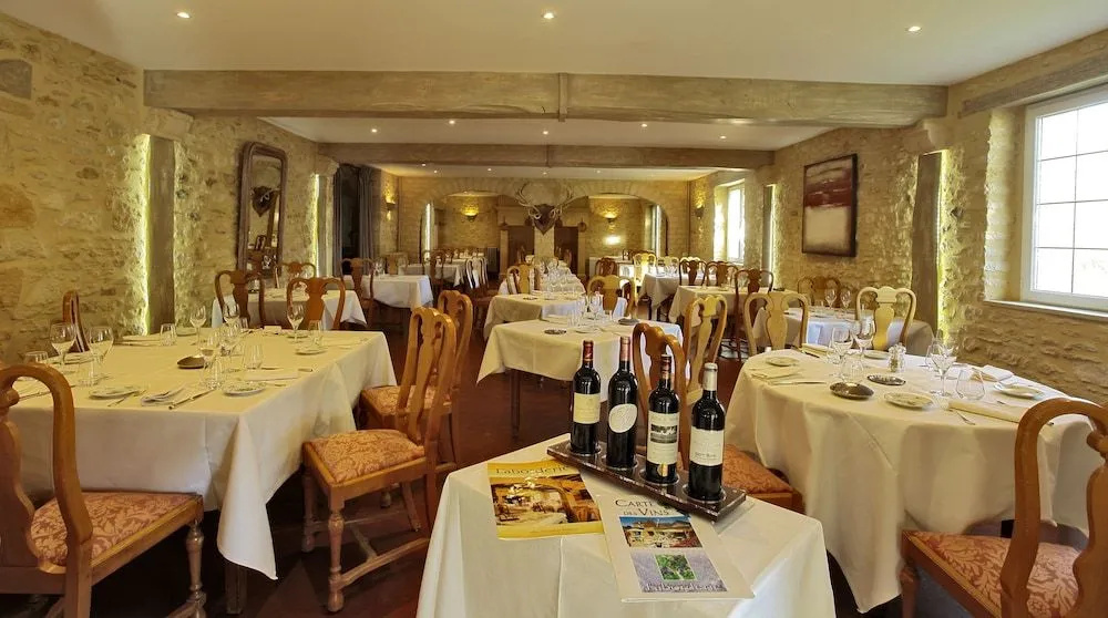 Hotel Restaurant Laborderie - Général
