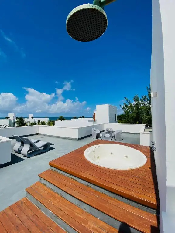 B Blue Beachouses - Chambres