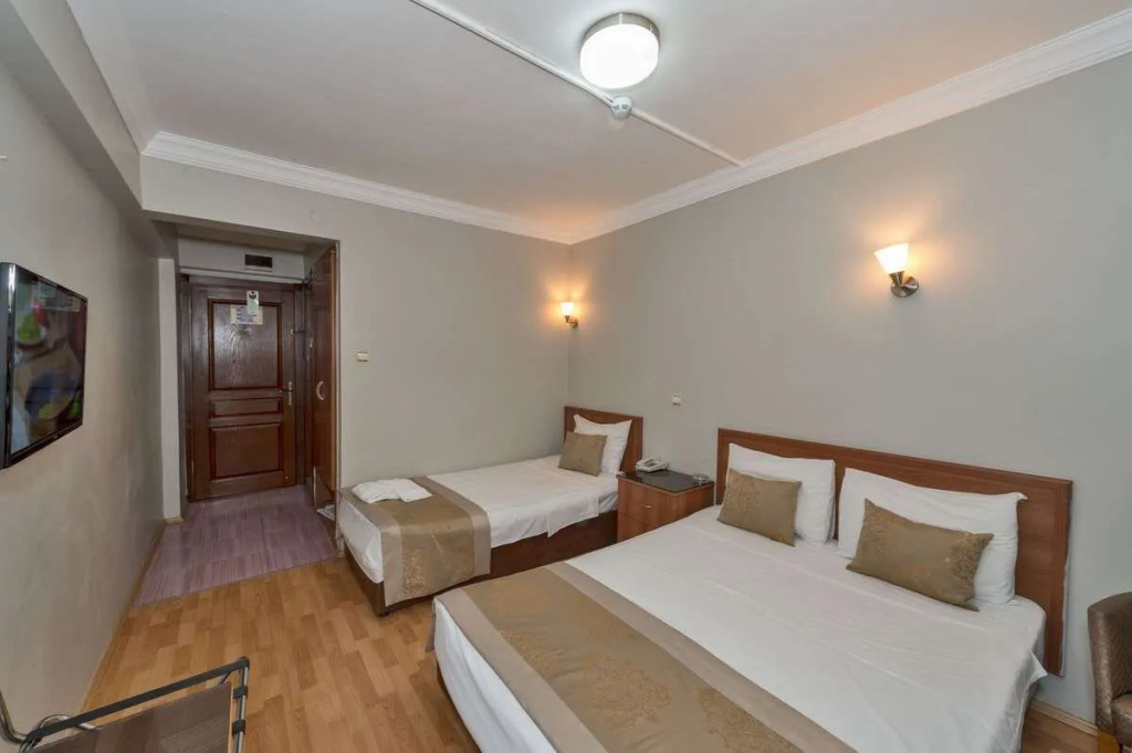 Beyaz Kugu Hotel - Général