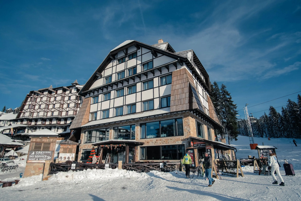 Hotel Grey Family Hotel