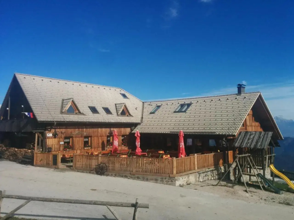 Gostišče in Penzion Stari Vrh