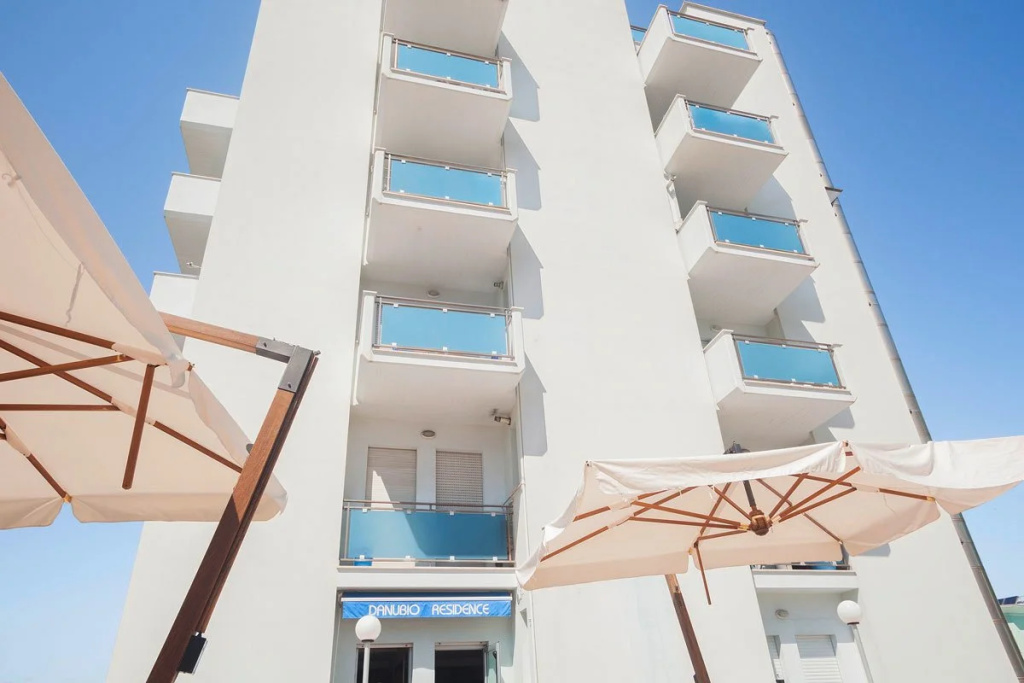 Residence Danubio