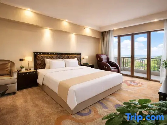 Yinruilin International Hotel - Chambres