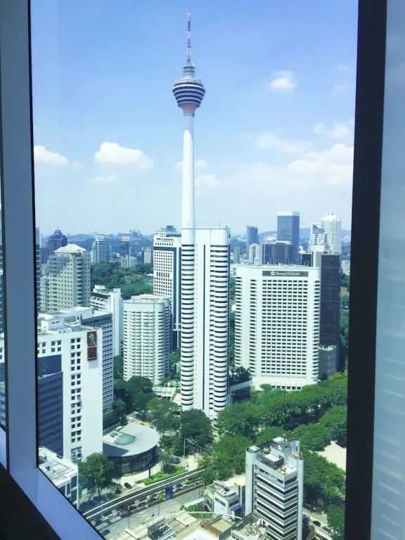 Soho Suites KLCC Kuala Lumpur - Chambres