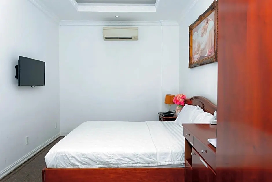 Happyland Hotel - Chambres