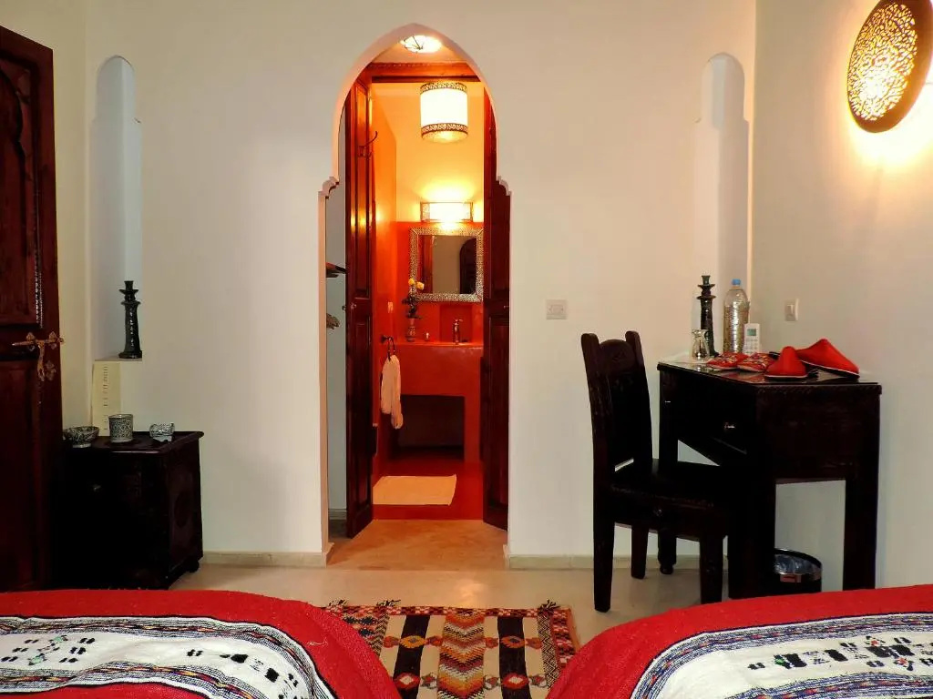 Riad Nirvana - Chambres