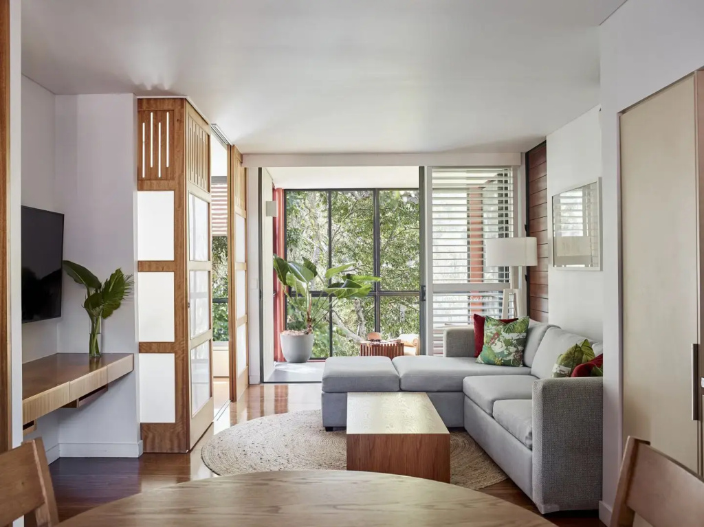 Crystalbrook Byron - Chambres