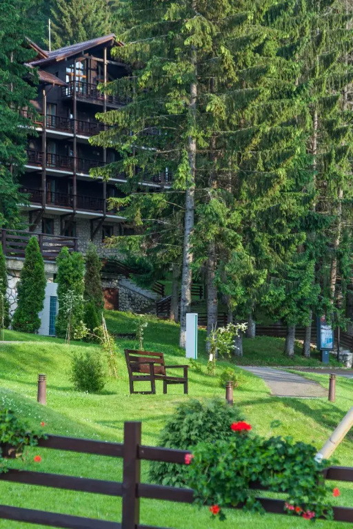 Ana Hotels Bradul Poiana Brasov - Général