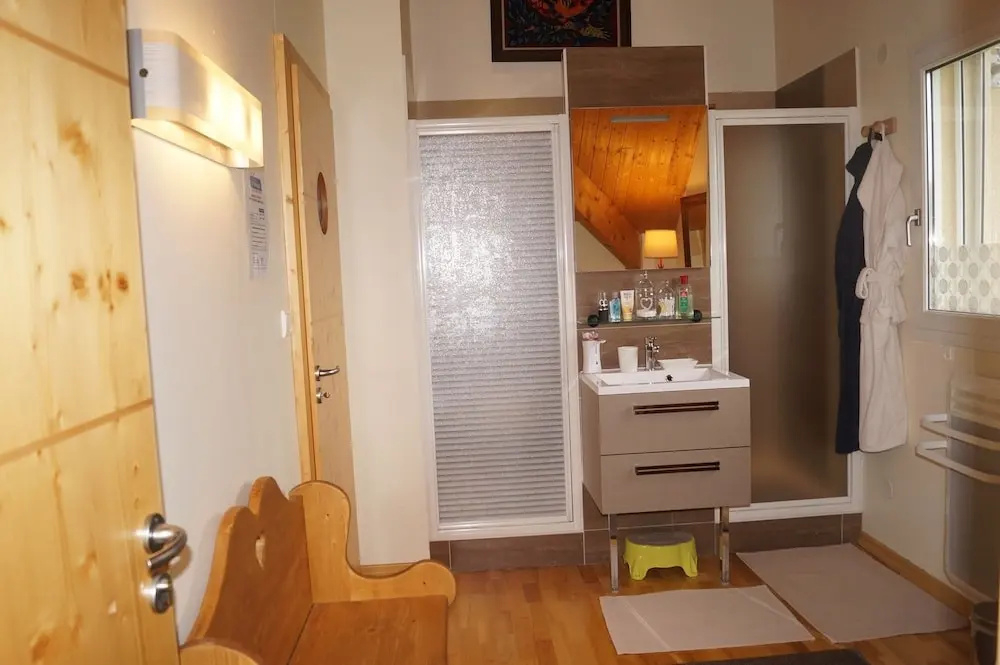 Voir la photo 4 — Chambre d'hôtes au Doubs Murmure