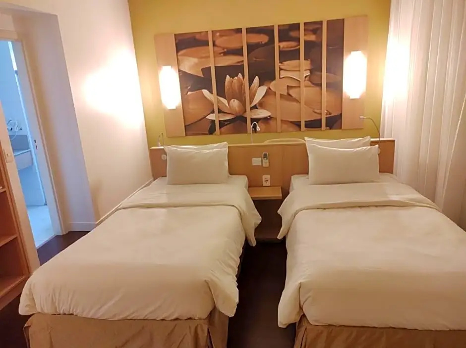 Mercure Manaus Hotel - Chambres
