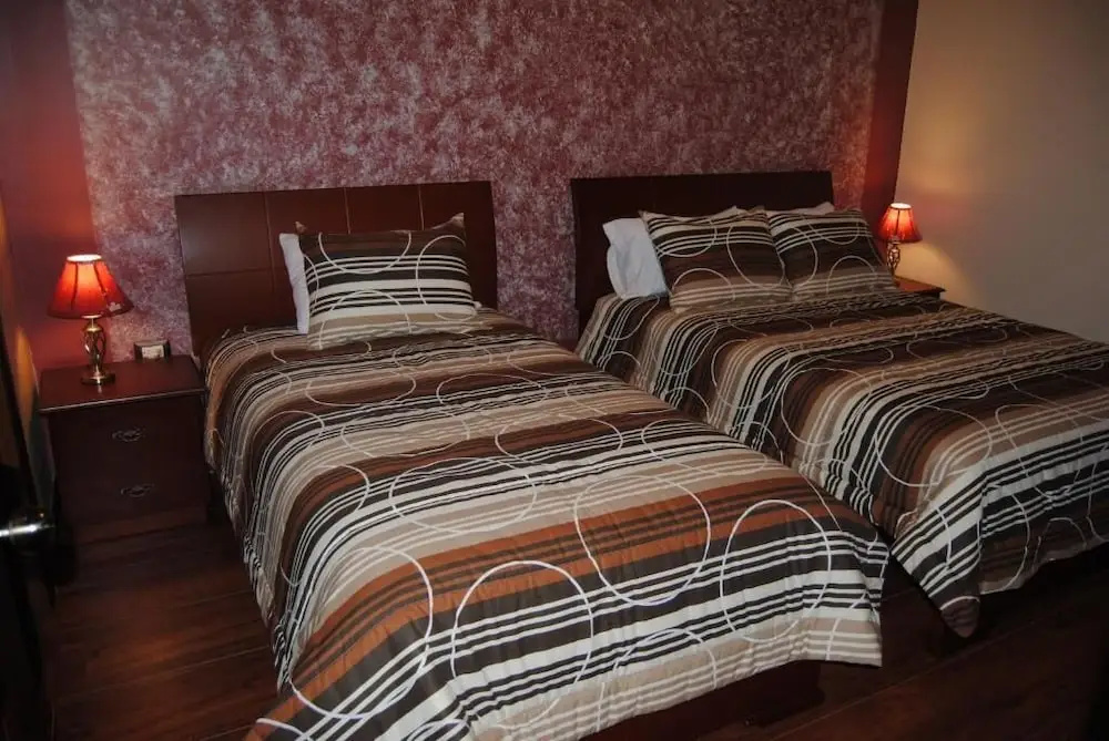 Hotel Pegasus — 5