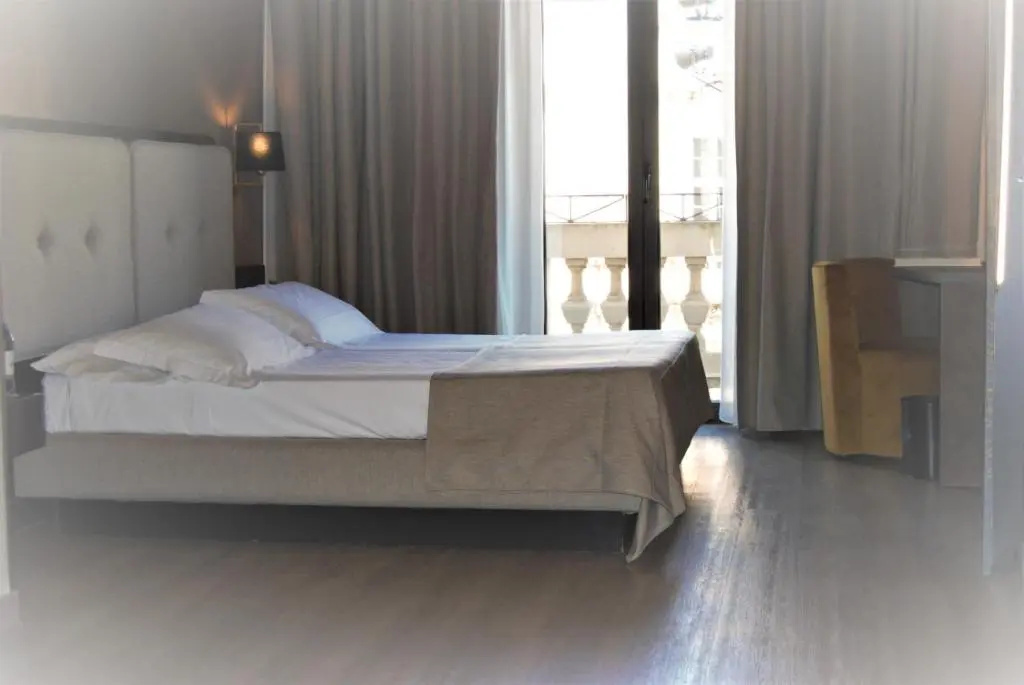 Mokinba Hotels King - Chambres