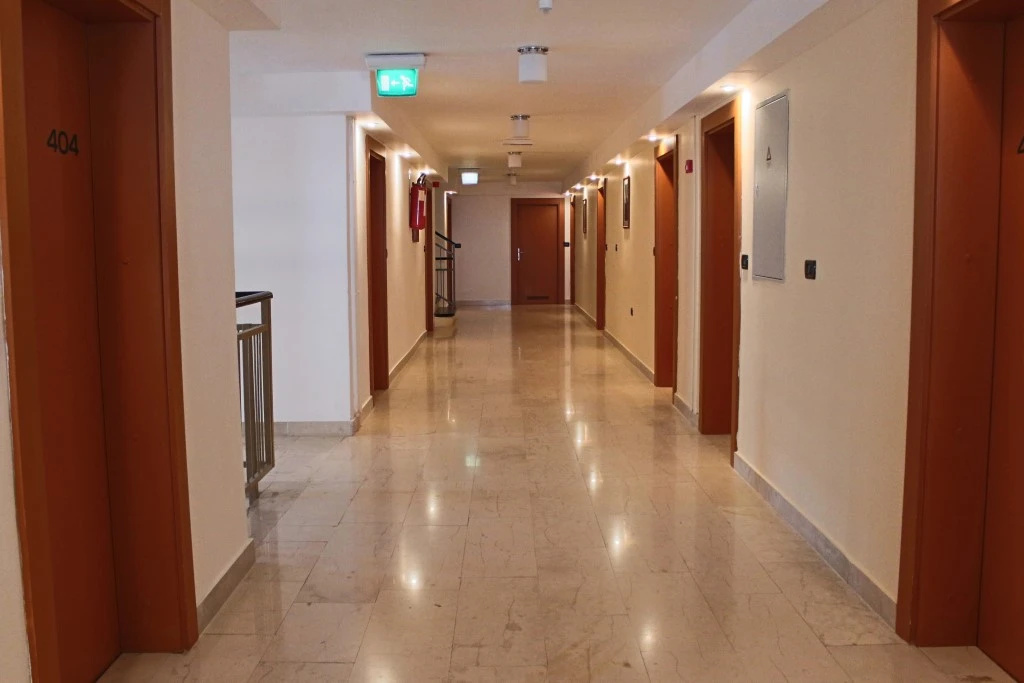 Hotel Delfin - Général