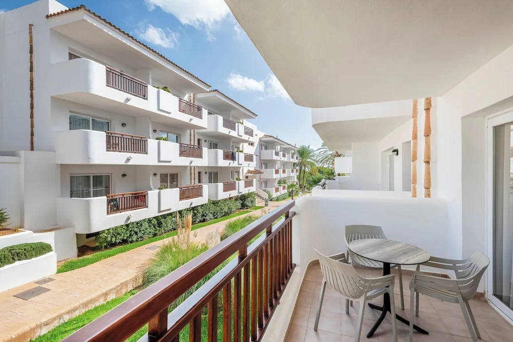 Inturotel Esmeralda Park - Chambres