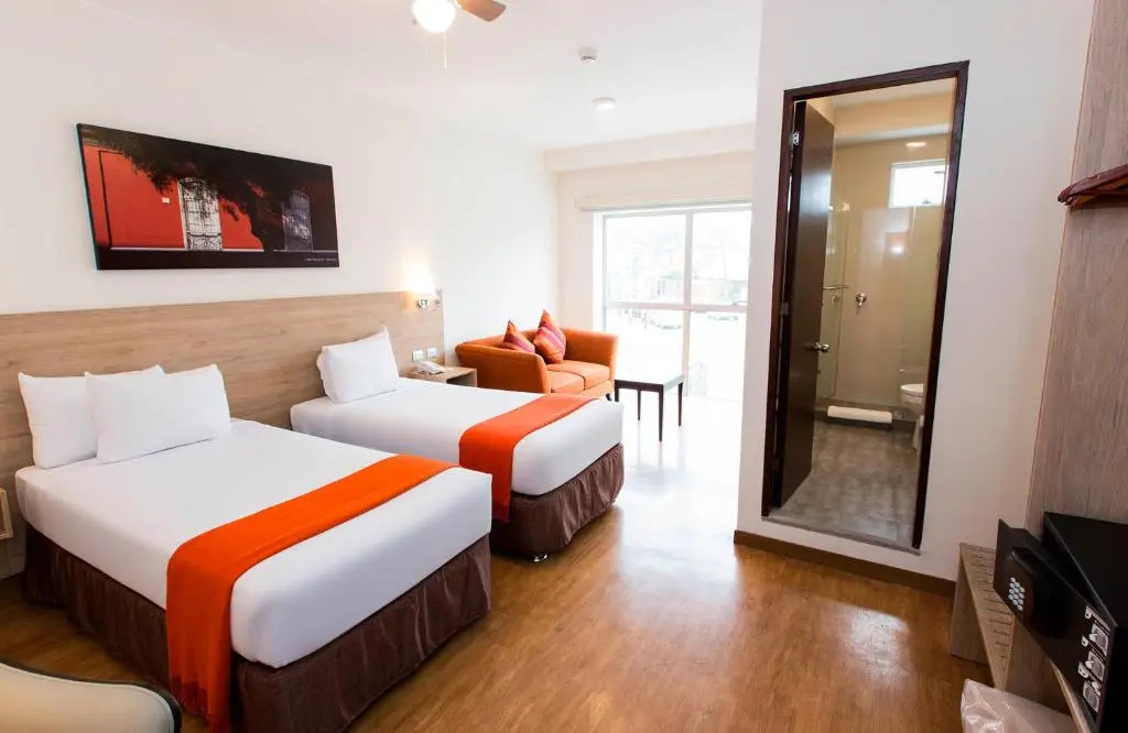 Casa Andina Standard Miraflores San Antonio - Chambres