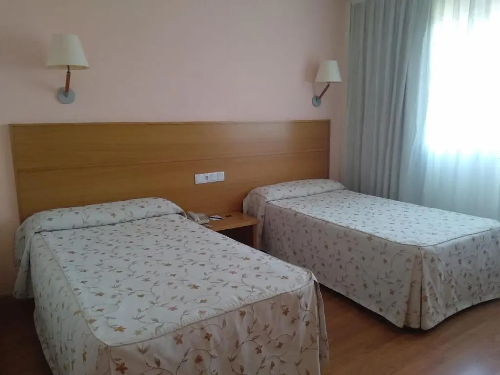 Torcal - Chambres