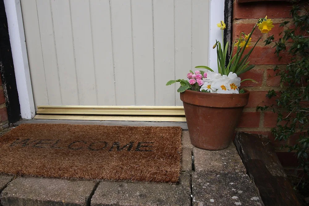 標準觀景四人房