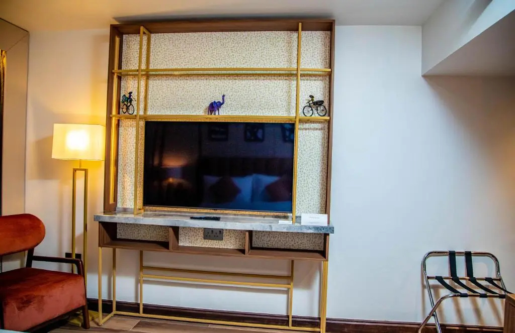 InterContinental Lusaka by IHG - Chambres