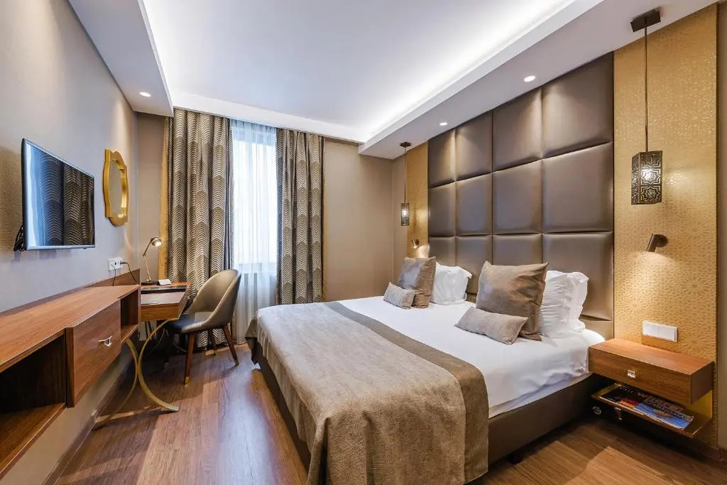 Continental Hotel Budapest - Chambres