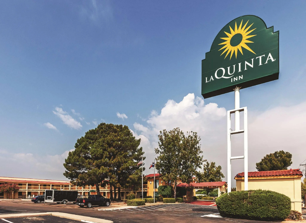 La Quinta Inn by Wyndham and Conference Center San Angelo - Chambres