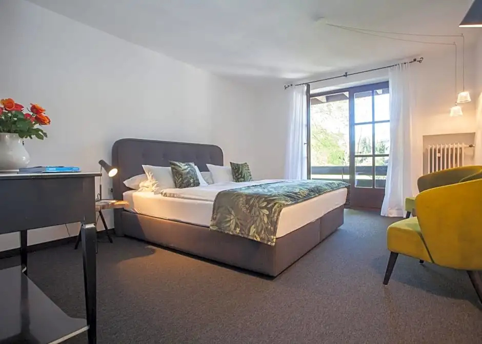 Hotel Weigels Bergfreiheit - Chambres