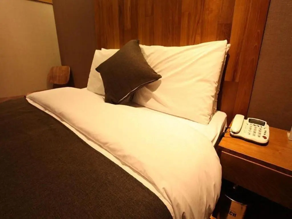 Designers Hotel The Rich - Chambres
