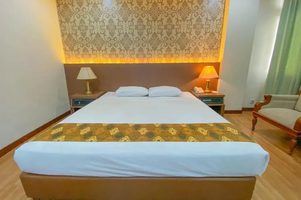 Standard Double room (full double bed)