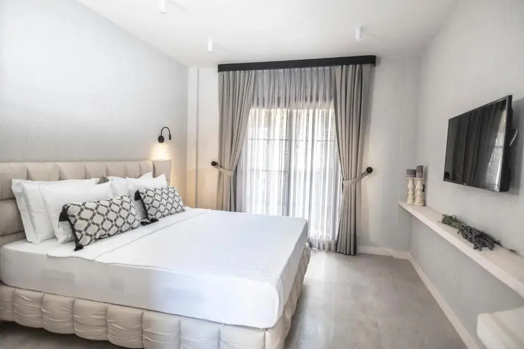 Superior Double room (full double bed)